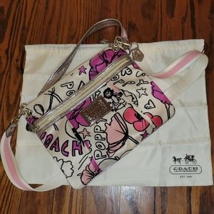 Coach Poppy Purse